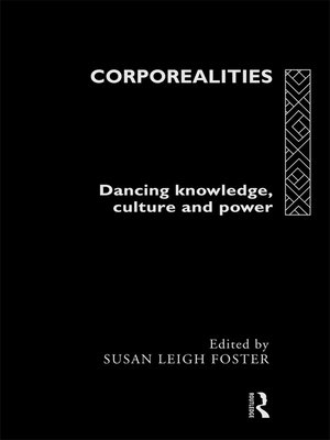 cover image of Corporealities